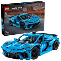 Chevrolet Corvette Stingray Blu