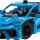 Chevrolet Corvette Stingray Blu