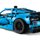 Chevrolet Corvette Stingray Blu