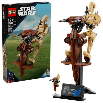 Battle Droid™ Con Stap