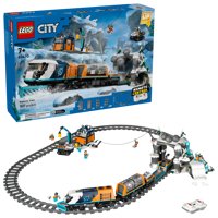 Treno Espresso Artico Degli Esploratori