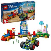 Toy Story: Treno E Auto Rc Celebrativi