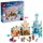 Mini Castello Di Arendelle E Palazzo Di Ghiaccio Di Elsa