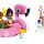 Pool Party Con Unicorno E Fenicottero