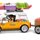 Viaggio In Auto Con Il Cucciolo
