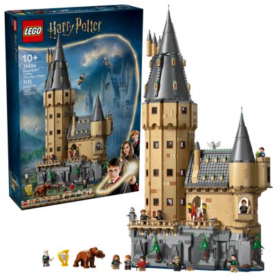Castello Di Hogwarts™: Torre Della Grande Scalinata Principale