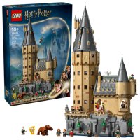 Castello Di Hogwarts™: Torre Della Grande Scalinata Principale