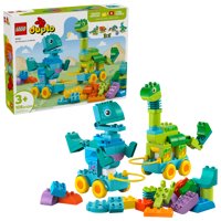 Dinosauri Su Ruote 3 In 1