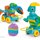 Dinosauri Su Ruote 3 In 1