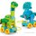 Dinosauri Su Ruote 3 In 1