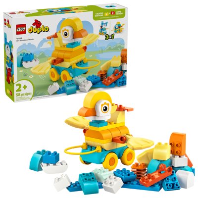 Animali Su Ruote 3 In 1