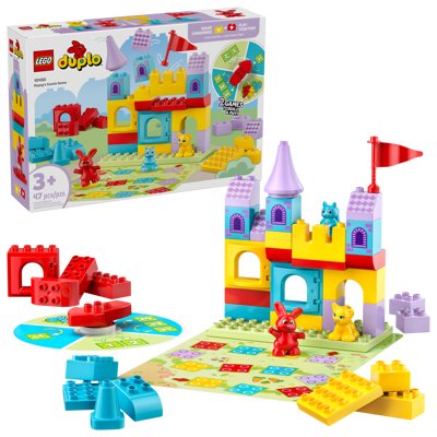 Gioco Al Castello Con Salterello