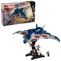 Quinjet Avengers: Age Of Ultron
