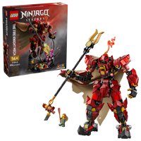 Mech Cavaliere Del Fuoco