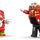 Knuckles Vs. Il Mech Egg Crusher Del Dr. Eggman