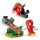 Knuckles Vs. Il Mech Egg Crusher Del Dr. Eggman