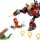 Knuckles Vs. Il Mech Egg Crusher Del Dr. Eggman