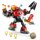Knuckles Vs. Il Mech Egg Crusher Del Dr. Eggman