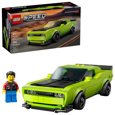 Sports Car Dodge Challenger Srt Hellcat