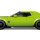 Sports Car Dodge Challenger Srt Hellcat