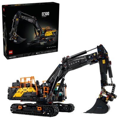 Escavatore Volvo Ec500 Hybrid