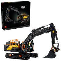 Escavatore Volvo Ec500 Hybrid