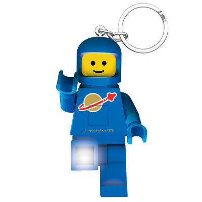 Torcia Portachiavi Astronauta – Blu