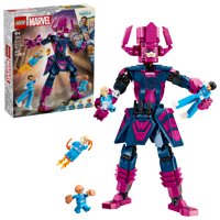 Fantastici Quattro Contro Personaggio Costruibile Di Galactus
