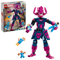 Fantastici Quattro Contro Personaggio Costruibile Di Galactus
