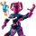 Fantastici Quattro Contro Personaggio Costruibile Di Galactus