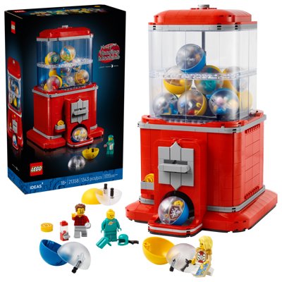 Distributore Automatico Di Minifigure