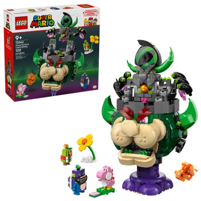 Principe Florian E Bowser Castello