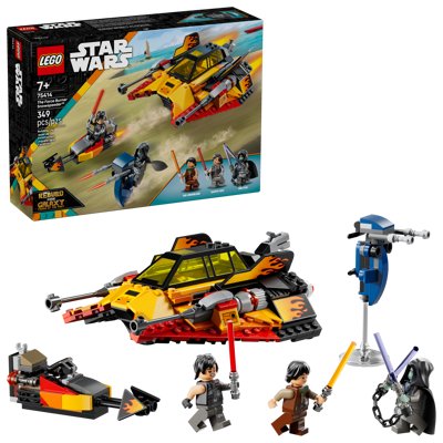 Snowspeeder™ Force Burner