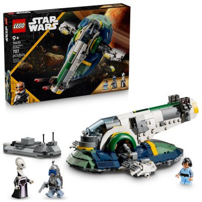 Astronave Di Jango Fett