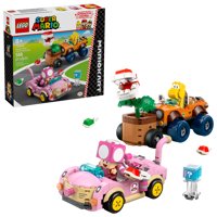 Mario Kart™ – All'Inseguimento Della Pianta Piranha Potenziata
