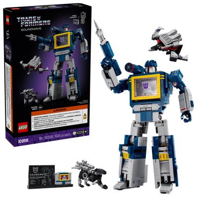 Transformers: Soundwave