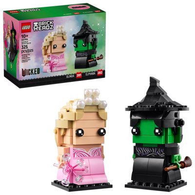 Personaggi Di Elphaba E Glinda