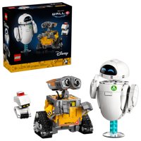 Wall-E E Eve