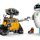 Wall-E E Eve