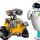 Wall-E E Eve