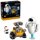 Wall-E E Eve