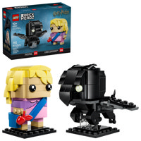 Personaggi Di Luna Lovegood™ E Di Thestral