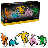 Keith Haring – Figure Danzanti