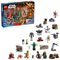 Calendario Dell’Avvento 2025 Lego® Star Wars™