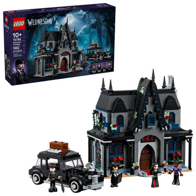 Il Cottage Di Morticia