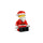 Grande Minifigure Di Babbo Natale