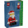 Grande Minifigure Di Babbo Natale