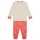 Pigiama Natalizio Per Bambini – Bianco Sporco
