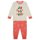 Pigiama Natalizio Per Bambini – Bianco Sporco