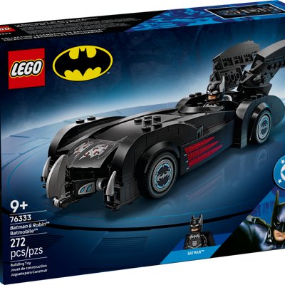 Batmobile™ Batman E Robin™